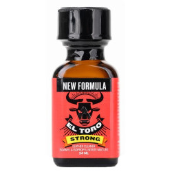 BGP Leather Cleaner El Toro Strong 24ml